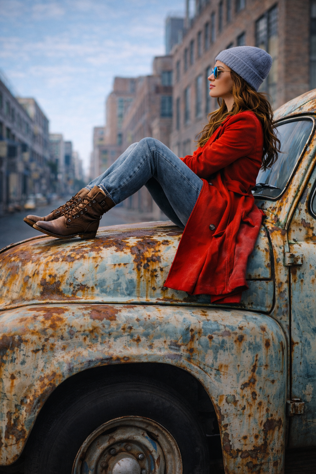 Coperta Back To WIMTB